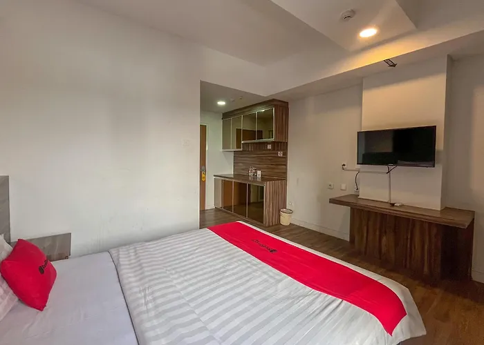 Reddoorz Apartment Near Exit Toll Colomadu Surakarta 